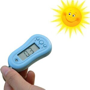 UV LIGHT METER